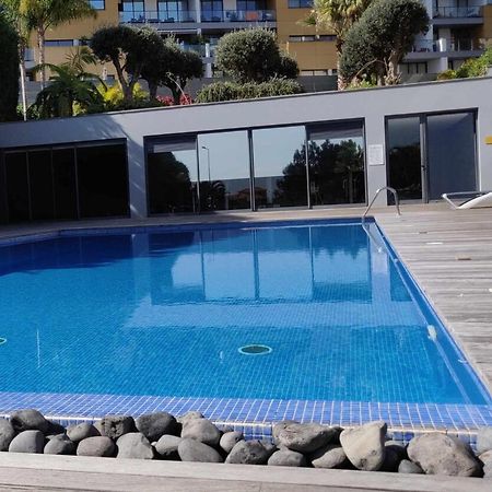 Condominio Zen Pearl-Luxury Com Piscina Funchal Dış mekan fotoğraf