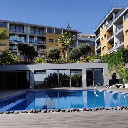 Condominio Zen Pearl-Luxury Com Piscina Funchal Dış mekan fotoğraf