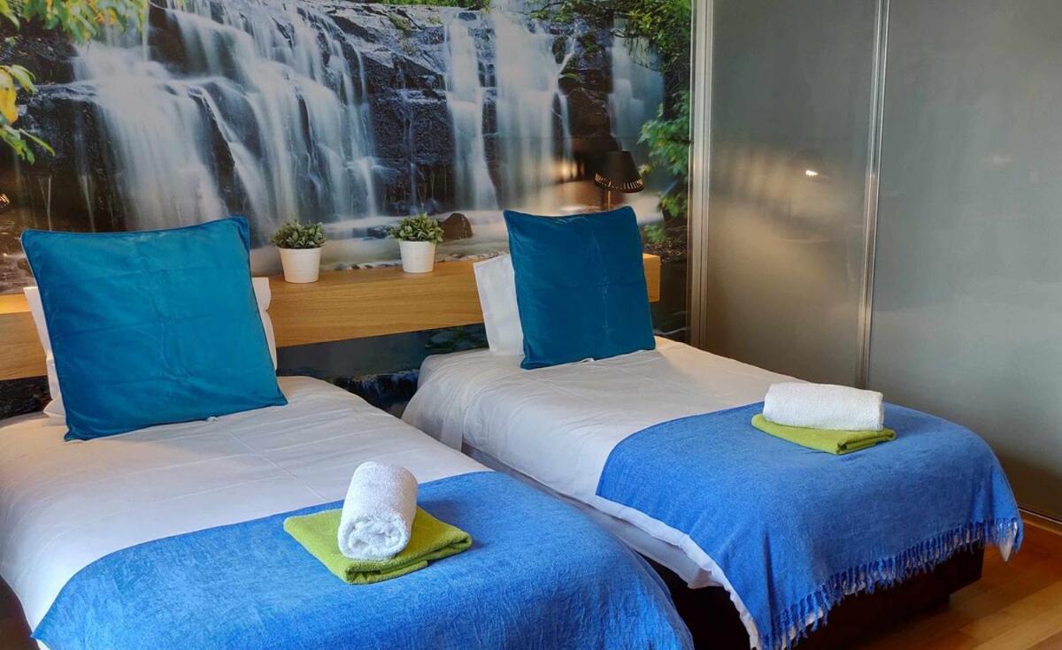 Condominio Zen Pearl-Luxury Com Piscina Funchal Dış mekan fotoğraf